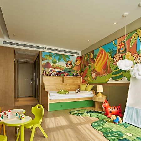 Hotel Wanda Realm Hefei Chaohu Exterior foto