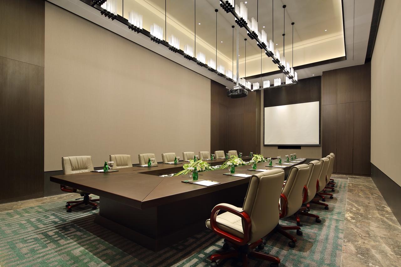 Hotel Wanda Realm Hefei Chaohu Exterior foto