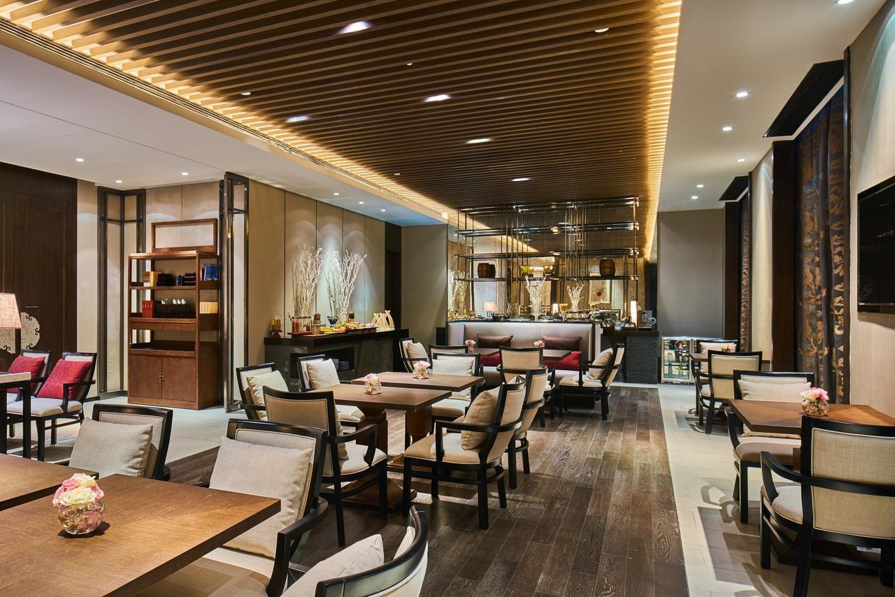 Hotel Wanda Realm Hefei Chaohu Exterior foto