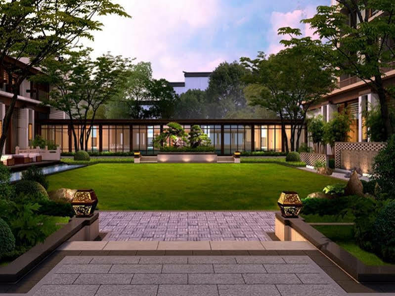 Hotel Wanda Realm Hefei Chaohu Exterior foto