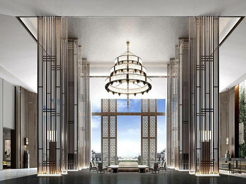 Hotel Wanda Realm Hefei Chaohu Exterior foto