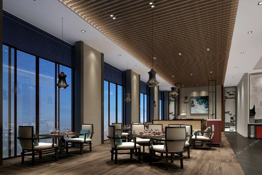 Hotel Wanda Realm Hefei Chaohu Exterior foto